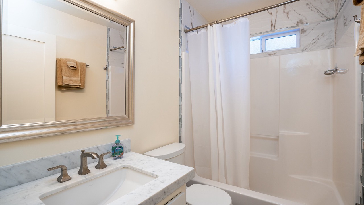 Photo of Bathroom in Carnelian Bay
