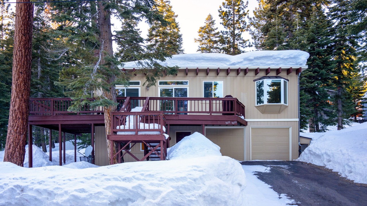 Photo of Outdoor in Carnelian Bay