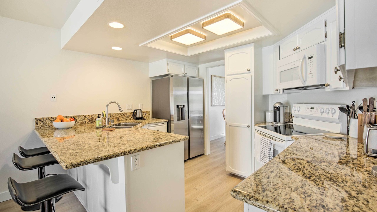 Photo of Kitchen in Spinnaker Hill
