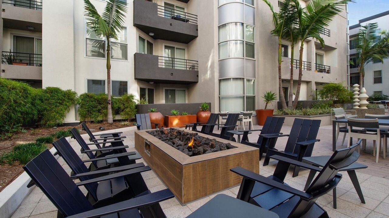 Photo of Patio Balcony in Del Rey