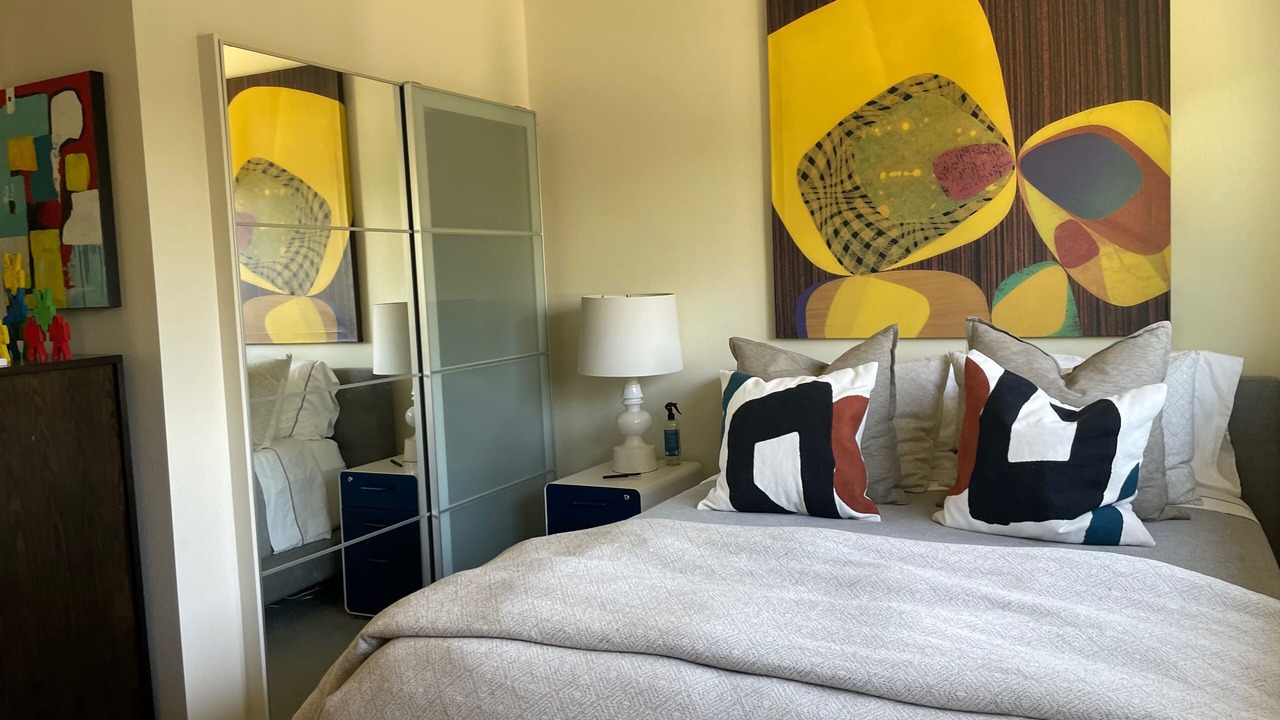 Photo of Bedroom in Sunrise Villas