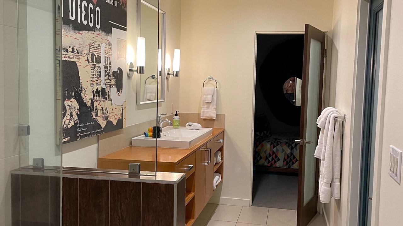 Photo of Bathroom in Sunrise Villas
