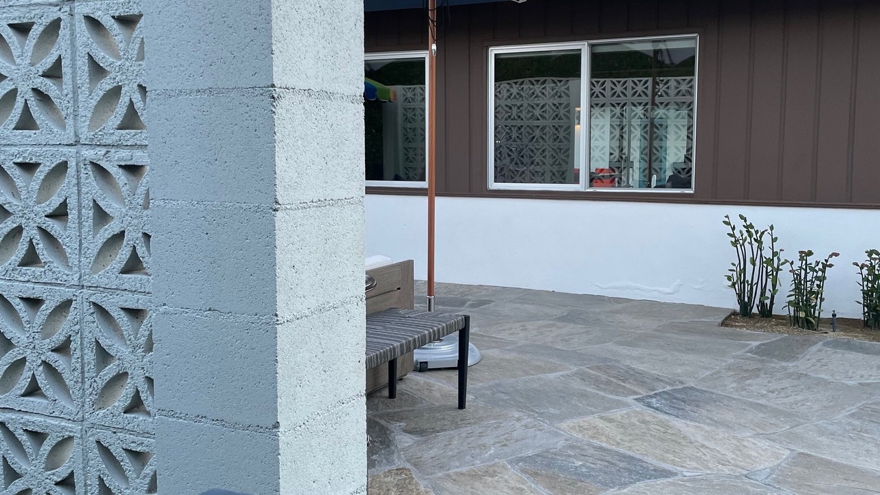Photo of Patio Balcony in Sunrise Villas