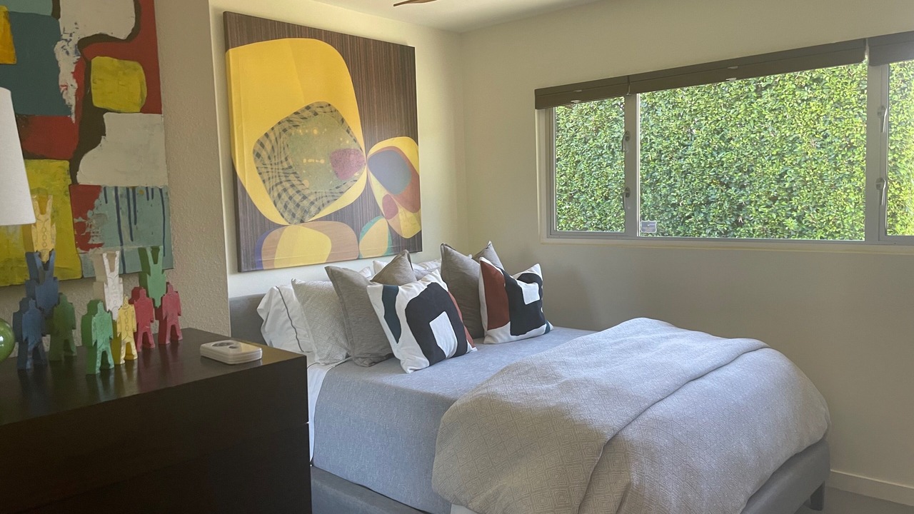 Photo of Bedroom in Sunrise Villas
