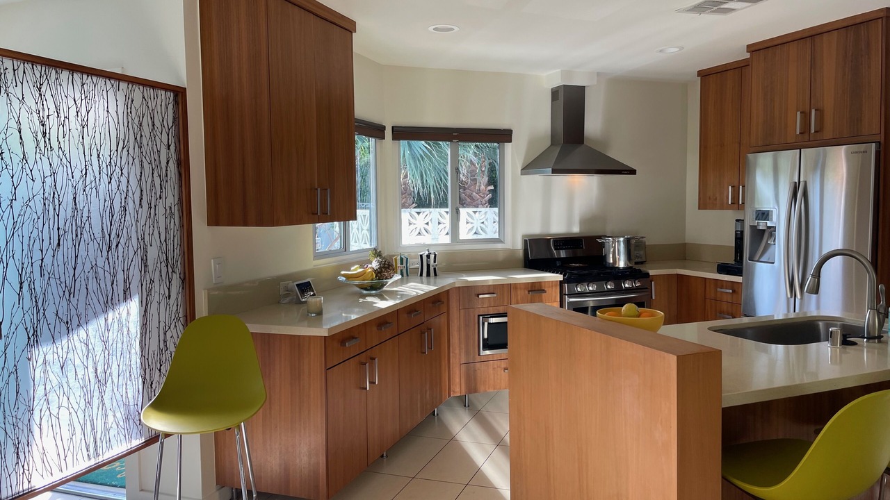 Photo of Kitchen in Sunrise Villas