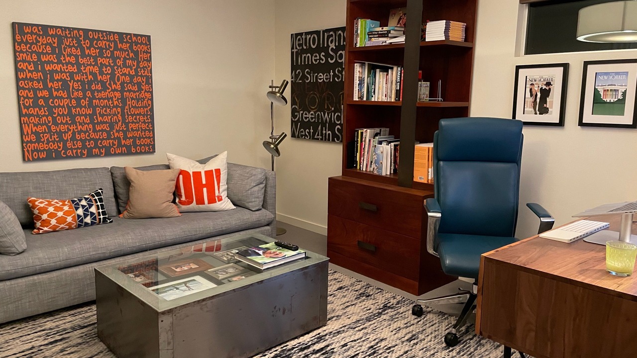 Photo of Livingroom in Sunrise Villas