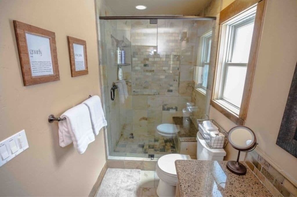Photo of Bathroom in Kirkwood