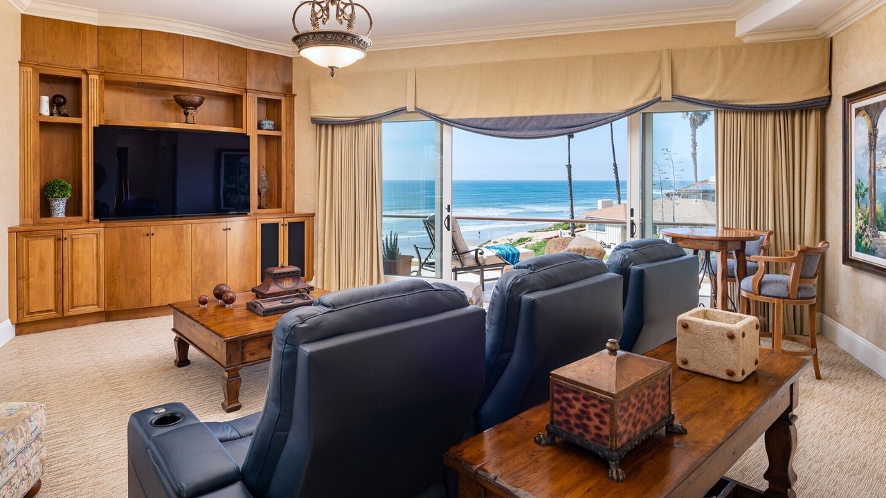 Photo of Bedroom in North Pacific Beach