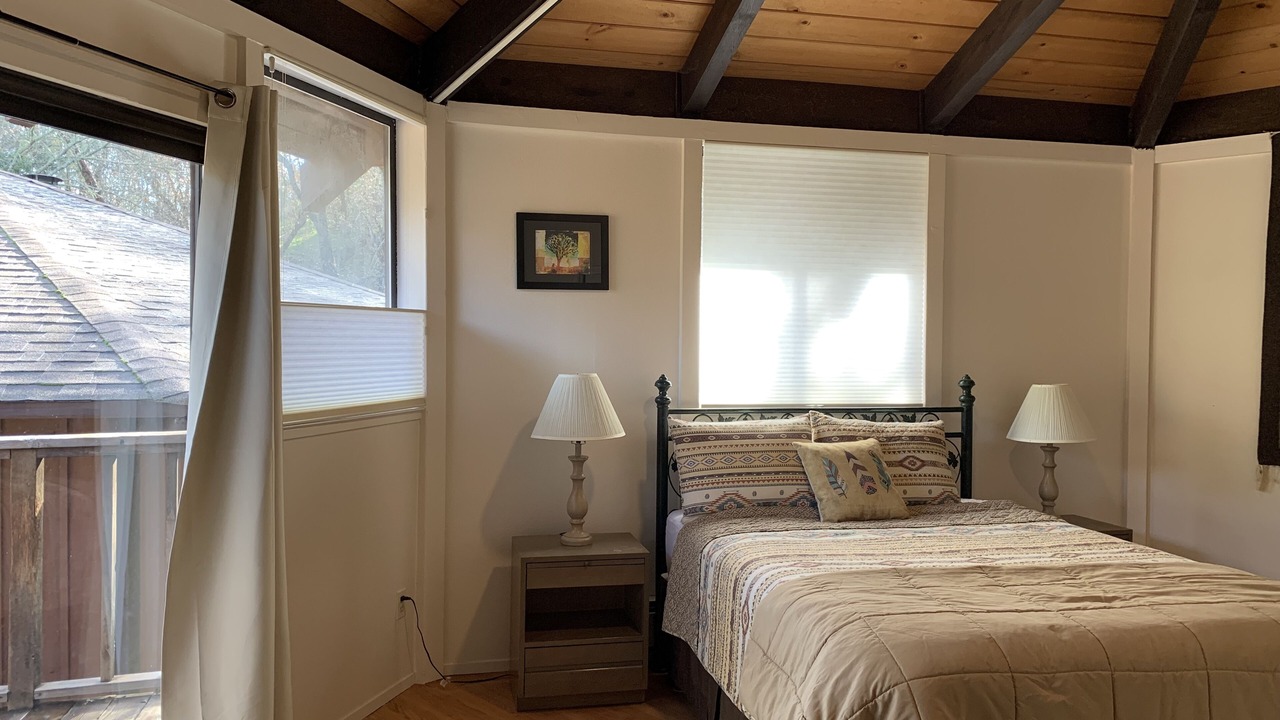 Photo of Bedroom in St. Helena
