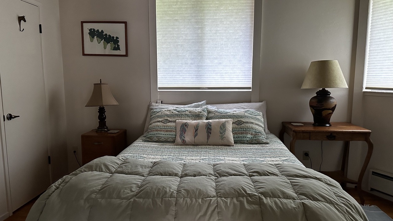 Photo of Bedroom in St. Helena