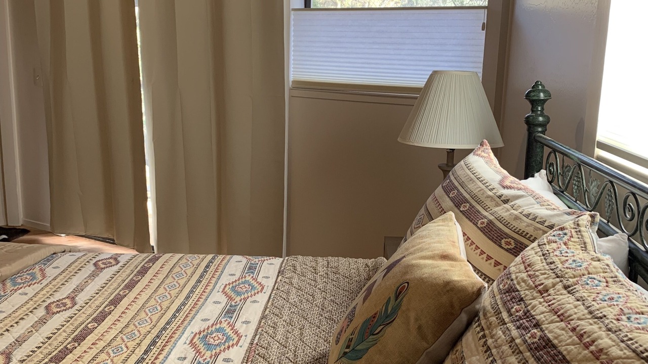 Photo of Bedroom in St. Helena