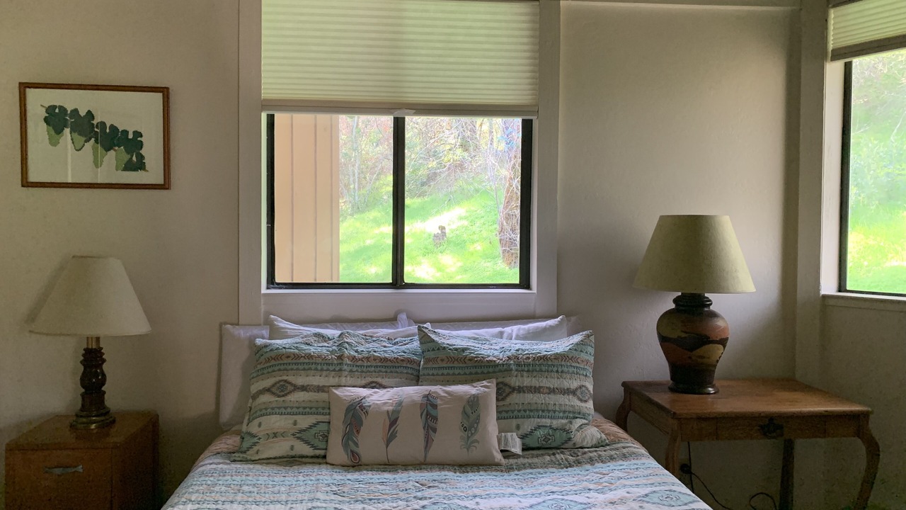 Photo of Bedroom in St. Helena