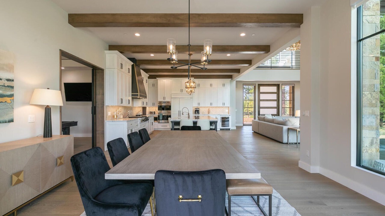Photo of Livingroom in Ponderosa Palisades