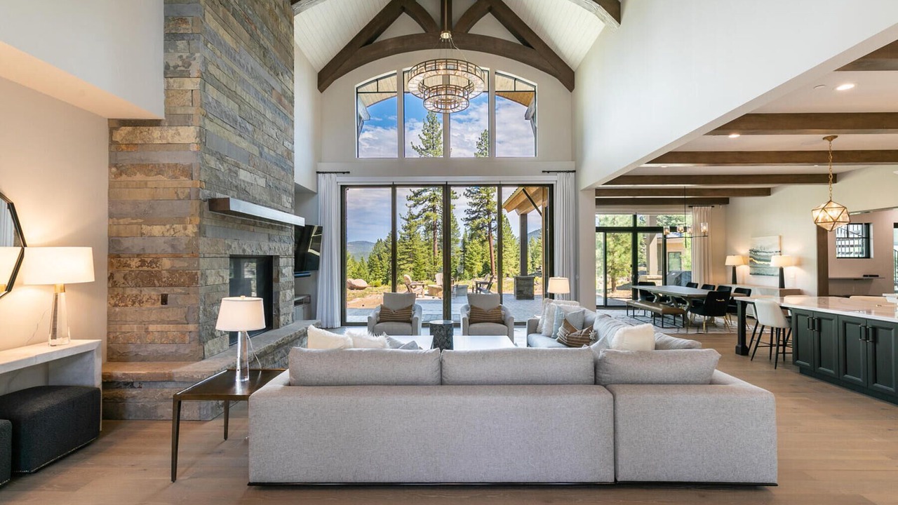 Photo of Livingroom in Ponderosa Palisades