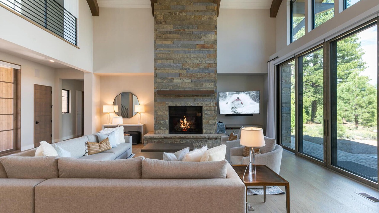 Photo of Livingroom in Ponderosa Palisades