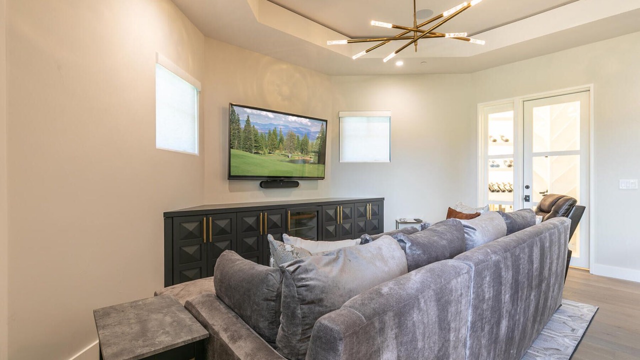 Photo of Bedroom in Ponderosa Palisades
