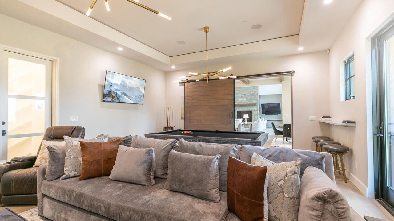 Photo of Bedroom in Ponderosa Palisades