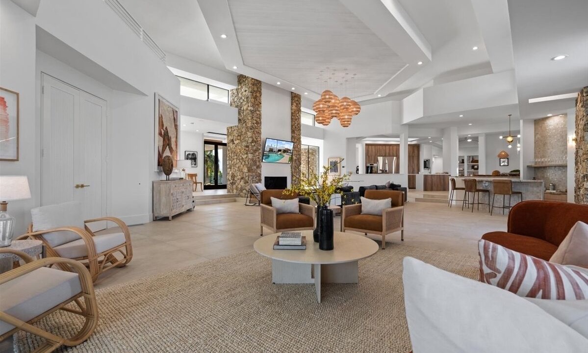 Photo of Livingroom in Indio
