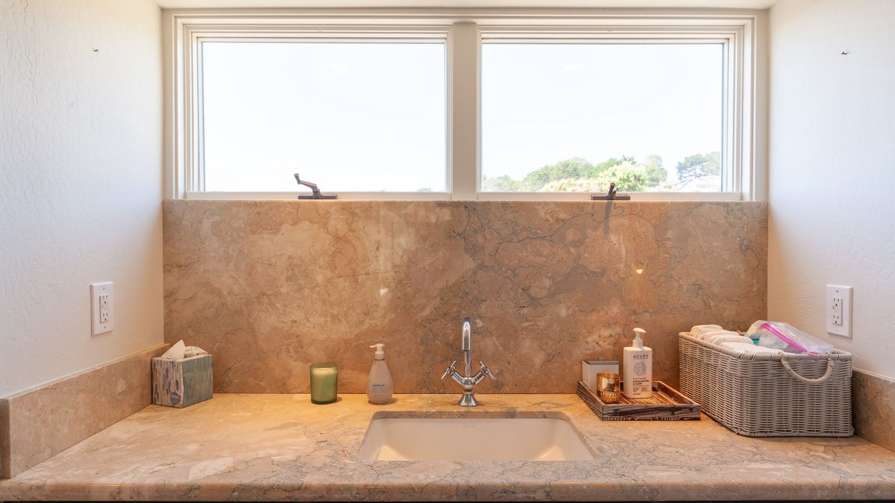 Photo of Bathroom in Moss Beach