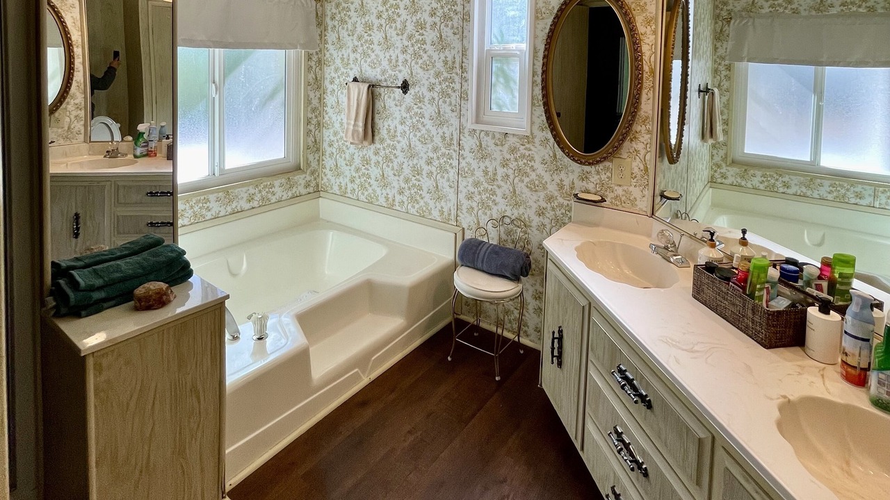 Photo of Bathroom in Borrego Springs