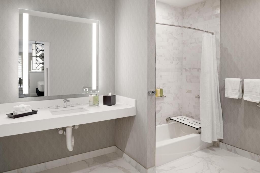 Photo of Bathroom in Tri-West