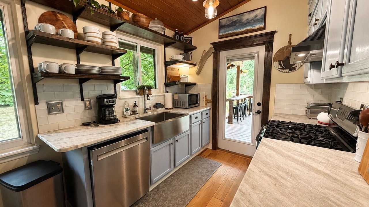 Photo of Kitchen in Sylva