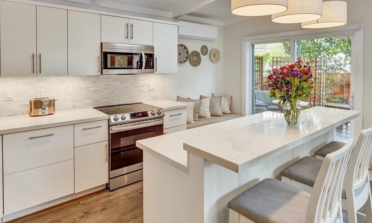 Photo of Kitchen in Mill Valley