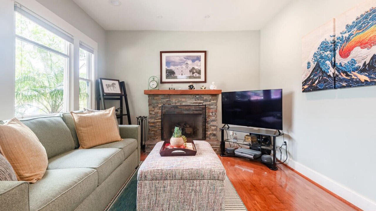 Photo of Livingroom in South Park
