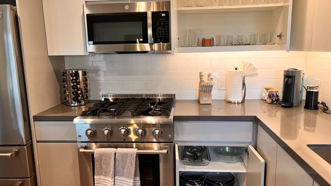 Photo of Kitchen in Sharon Heights