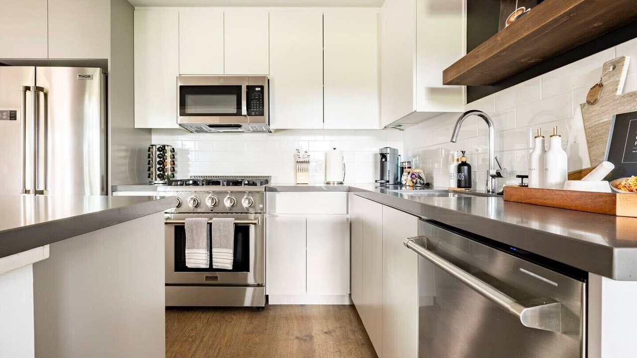Photo of Kitchen in Sharon Heights