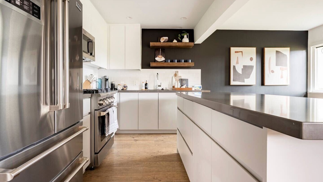 Photo of Kitchen in Sharon Heights