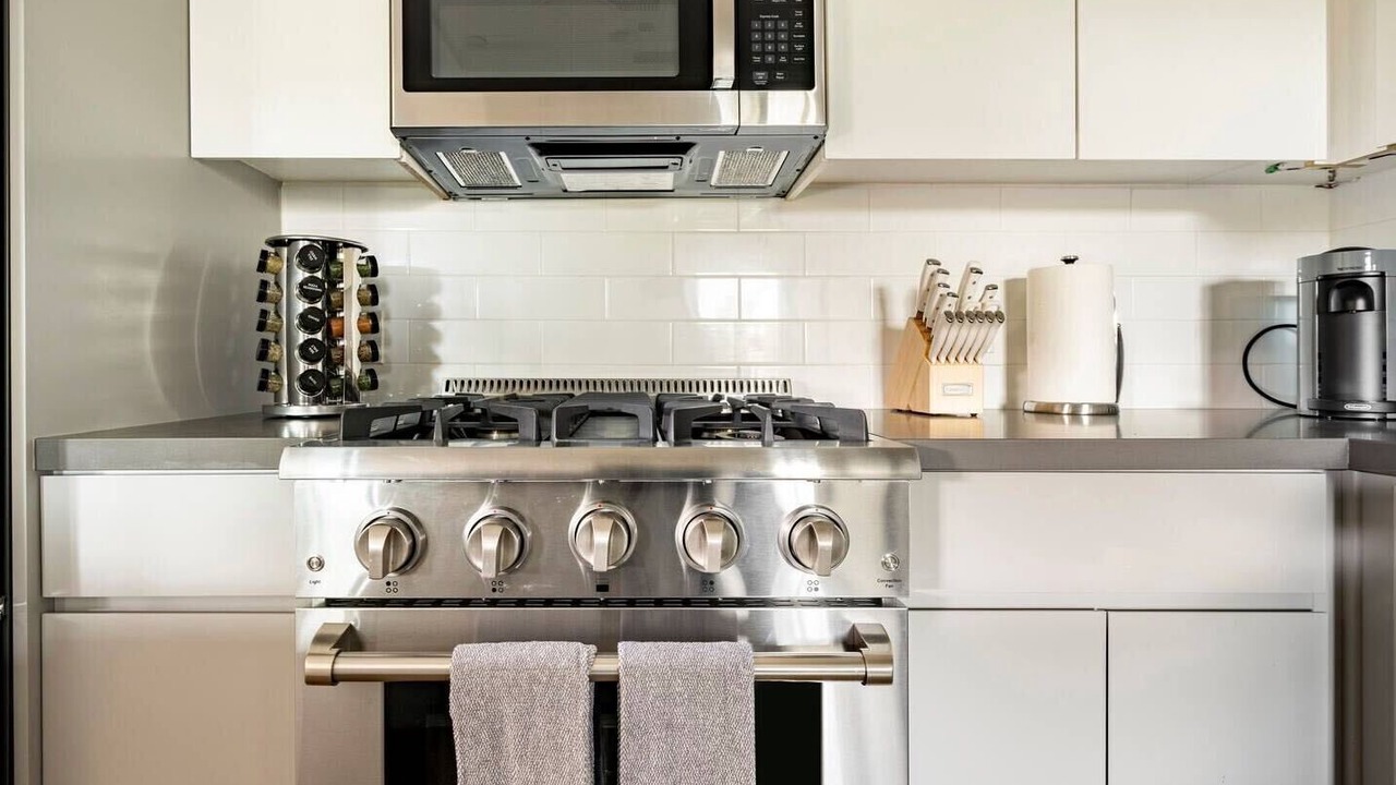 Photo of Kitchen in Sharon Heights