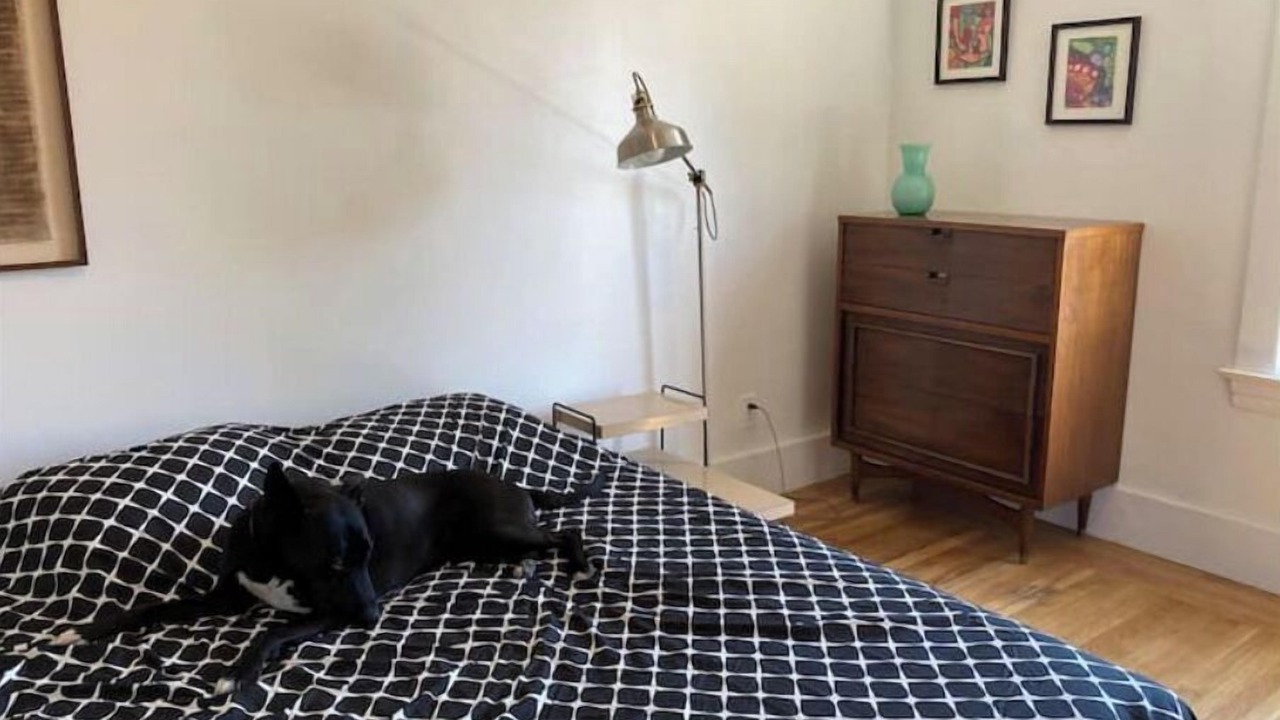 Photo of Bedroom in Emeryville