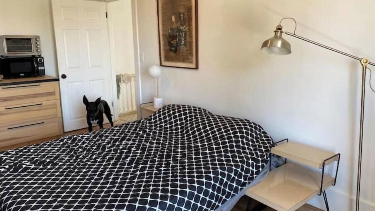 Photo of Bedroom in Emeryville