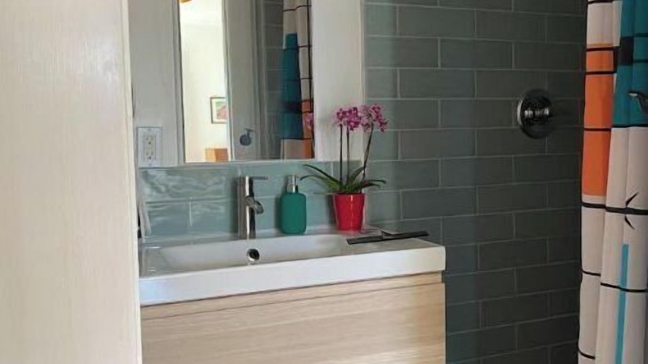 Photo of Bathroom in Emeryville