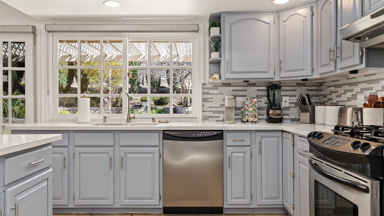 Photo of Kitchen in Canyon Country