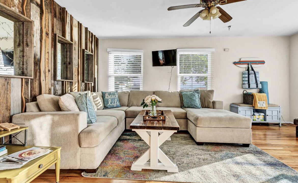 Photo of Livingroom in Sunset Cliffs
