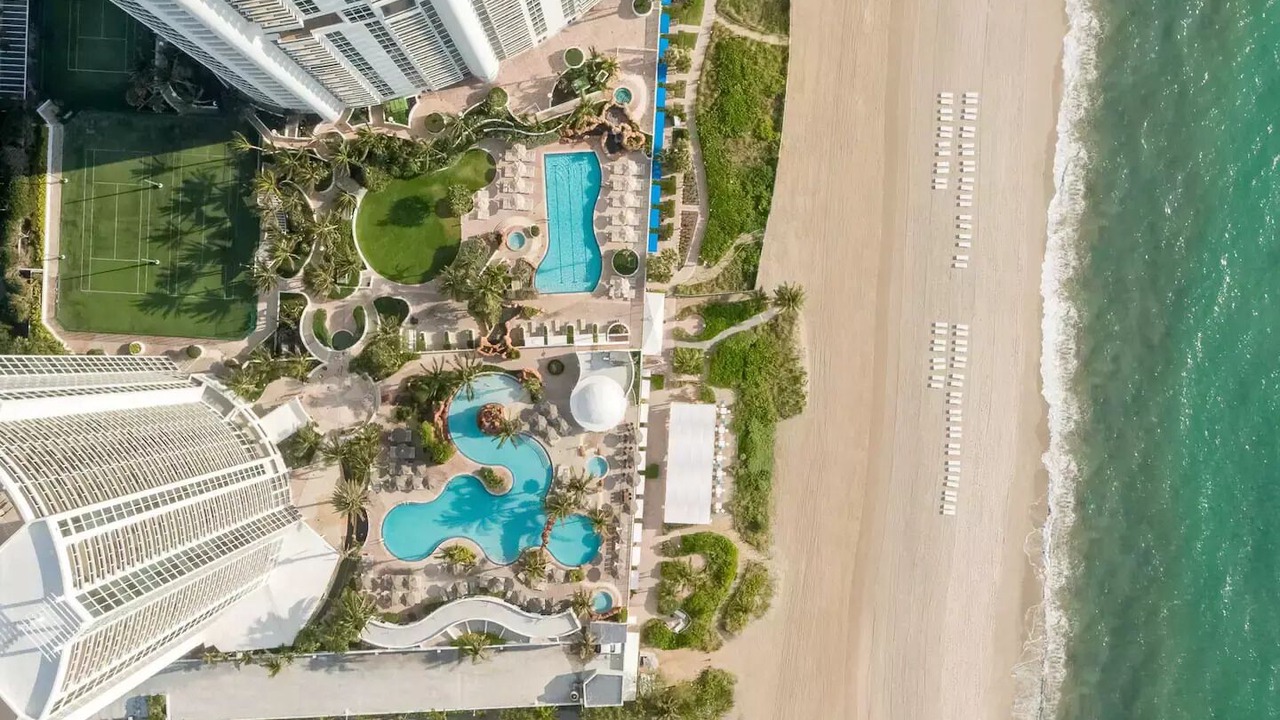 Photo of Outdoor in Sunny Isles Beach