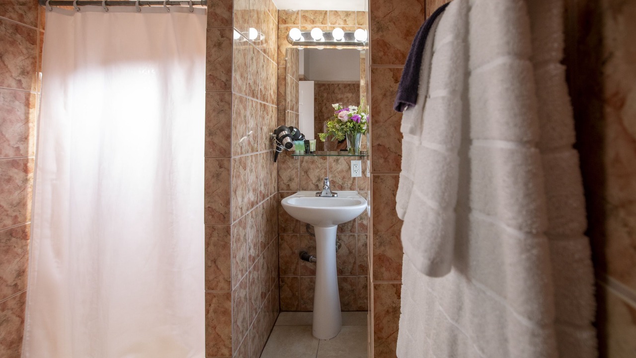 Photo of Bathroom in Civic Center