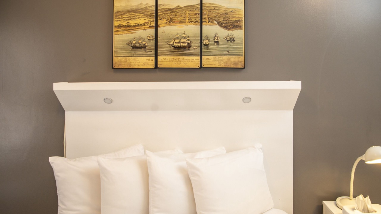 Photo of Bedroom in Civic Center