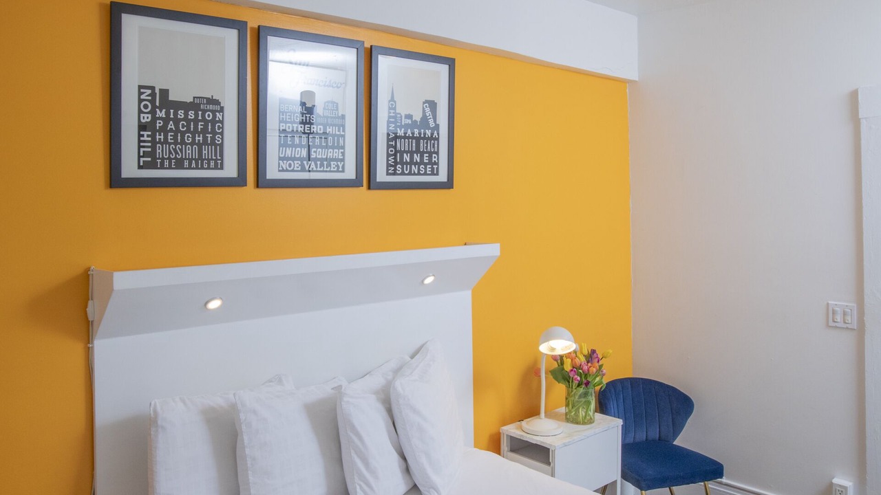 Photo of Bedroom in Civic Center