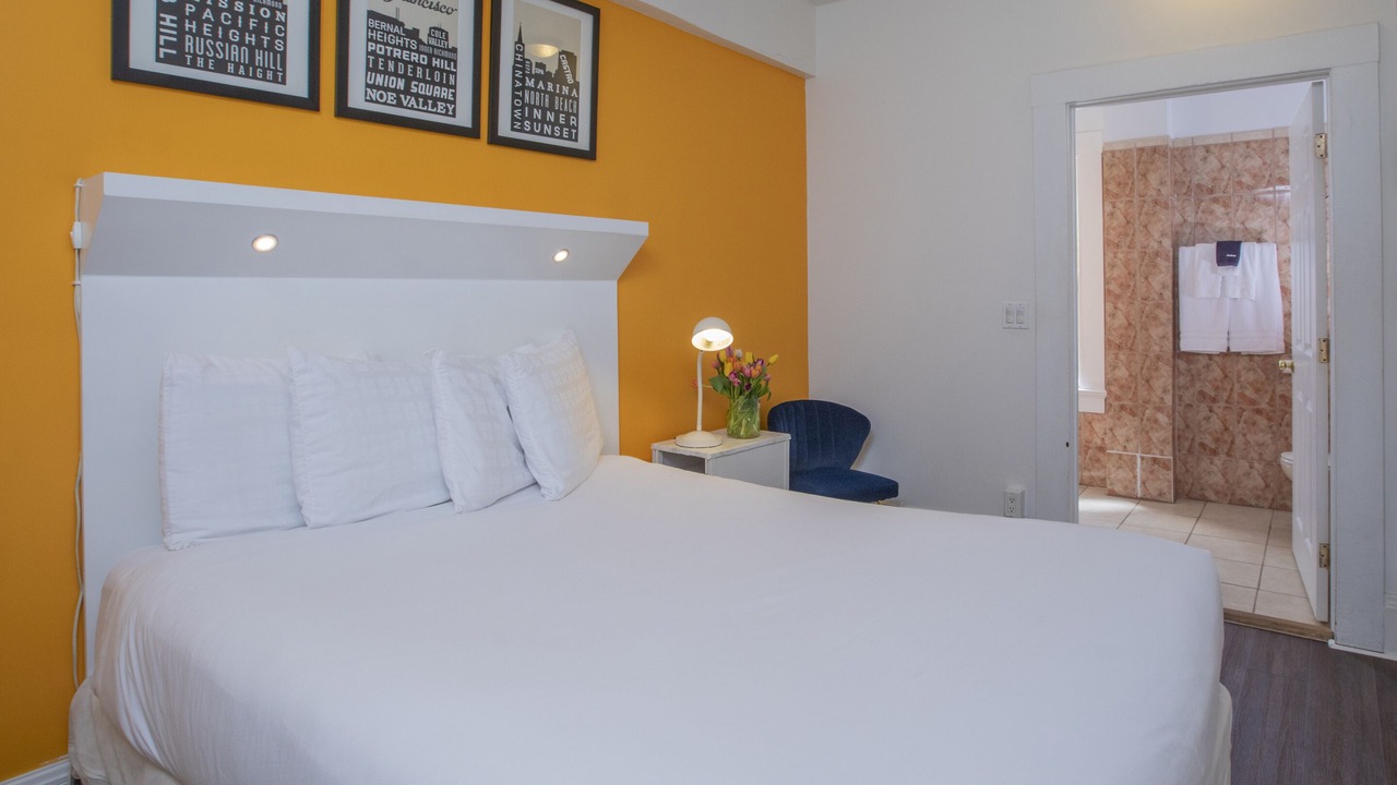 Photo of Bedroom in Civic Center