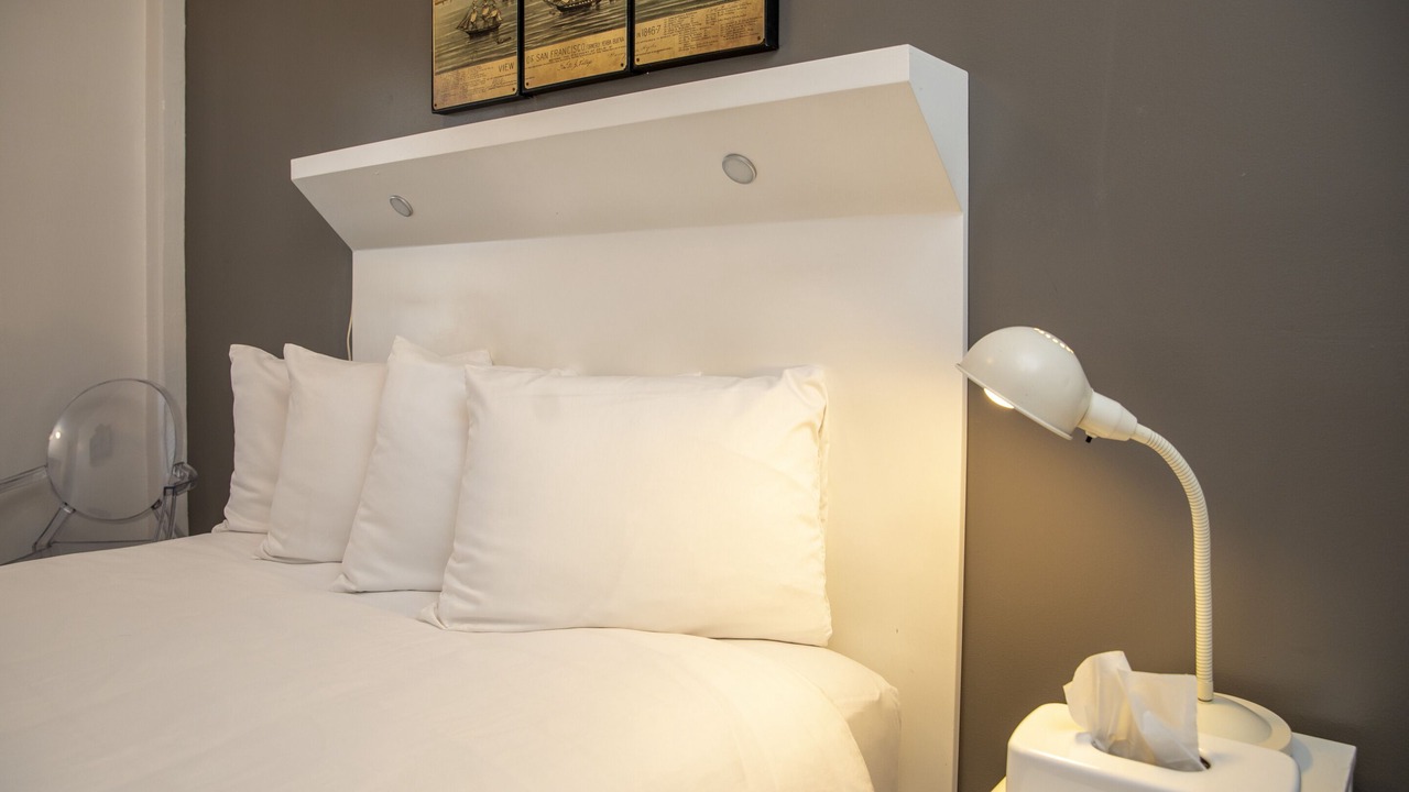 Photo of Bedroom in Civic Center
