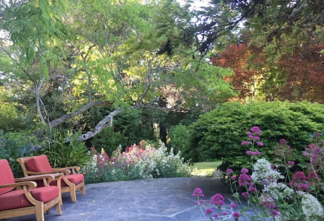 Photo of Patio Balcony in Los Altos Hills