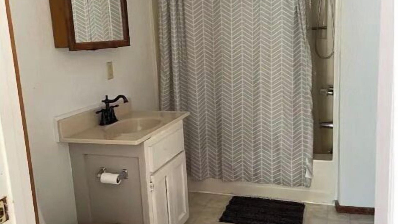 Photo of Bathroom in Rohnerville