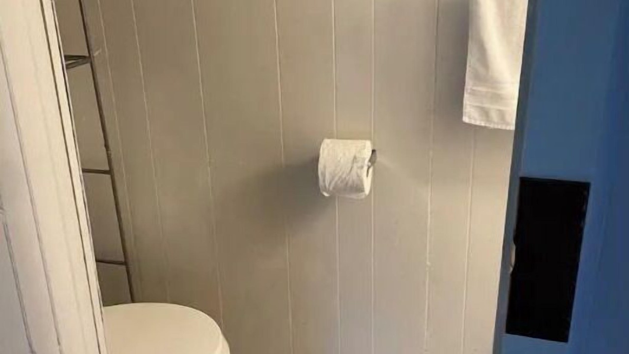 Photo of Bathroom in Rohnerville