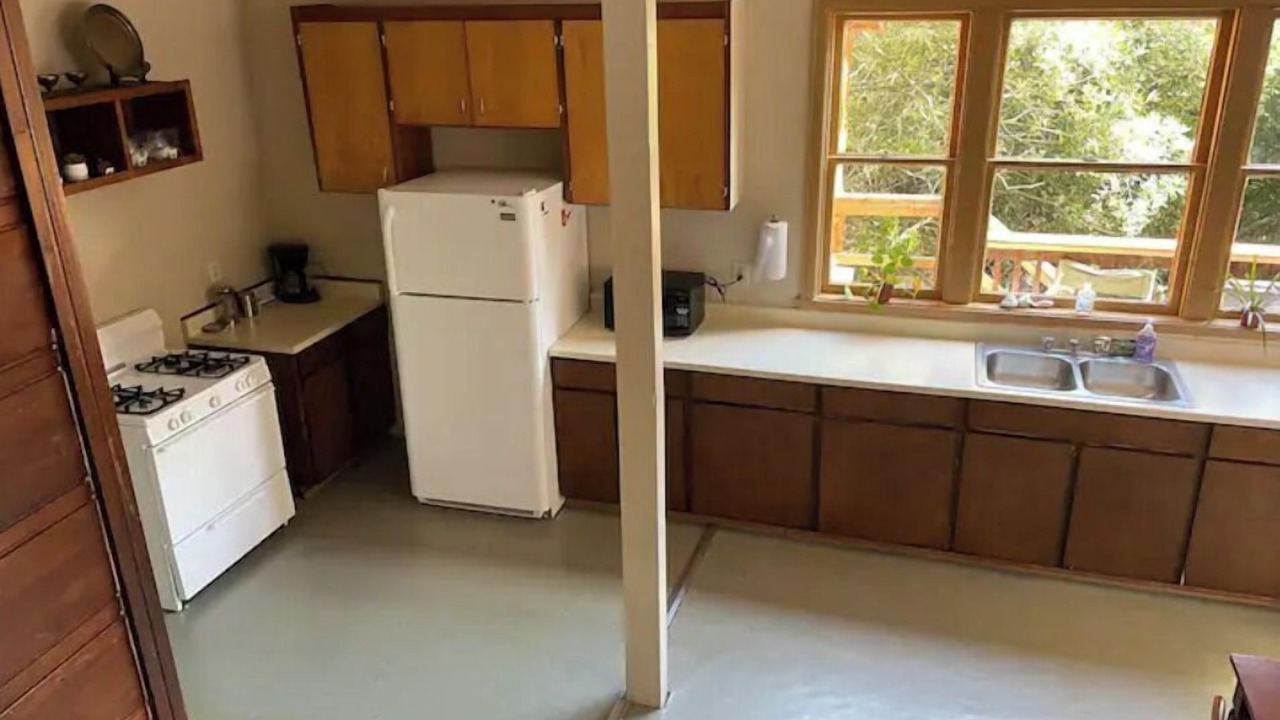 Photo of Kitchen in Rohnerville