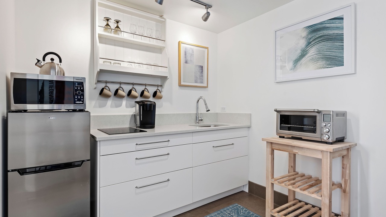 Photo of Kitchen in Summerland