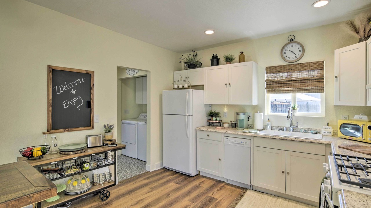 Photo of Kitchen in Chico
