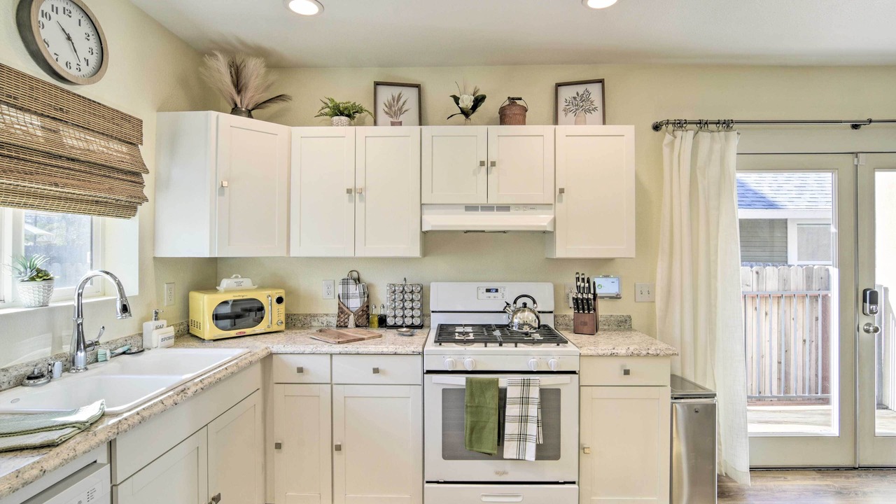 Photo of Kitchen in Chico